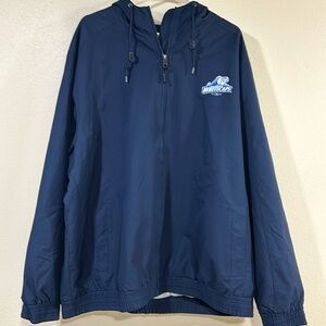 Good Looking West Michigan Whitecaps Fleece Lined Men’s 2XL NWT Ret $74